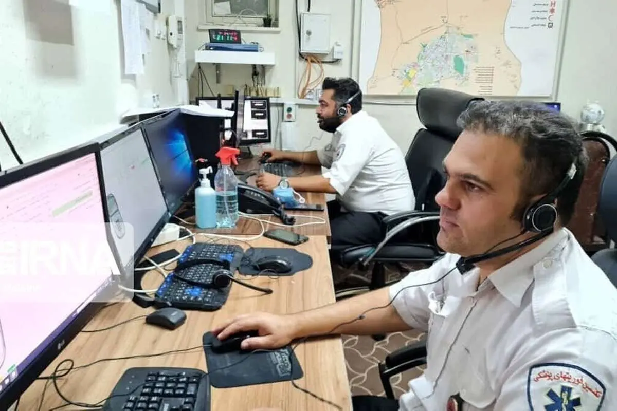 مجازات جالب برای ۲ متهم به ایجاد مزاحمت تلفنی برای اورژانس