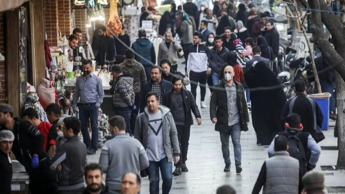 بعد از غزه این محله در تهران دومین منطقه پرتراکم در جهان است