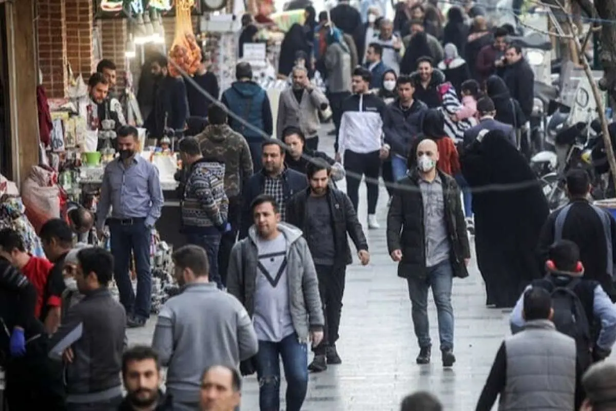 بعد از غزه این محله در تهران دومین منطقه پرتراکم در جهان است