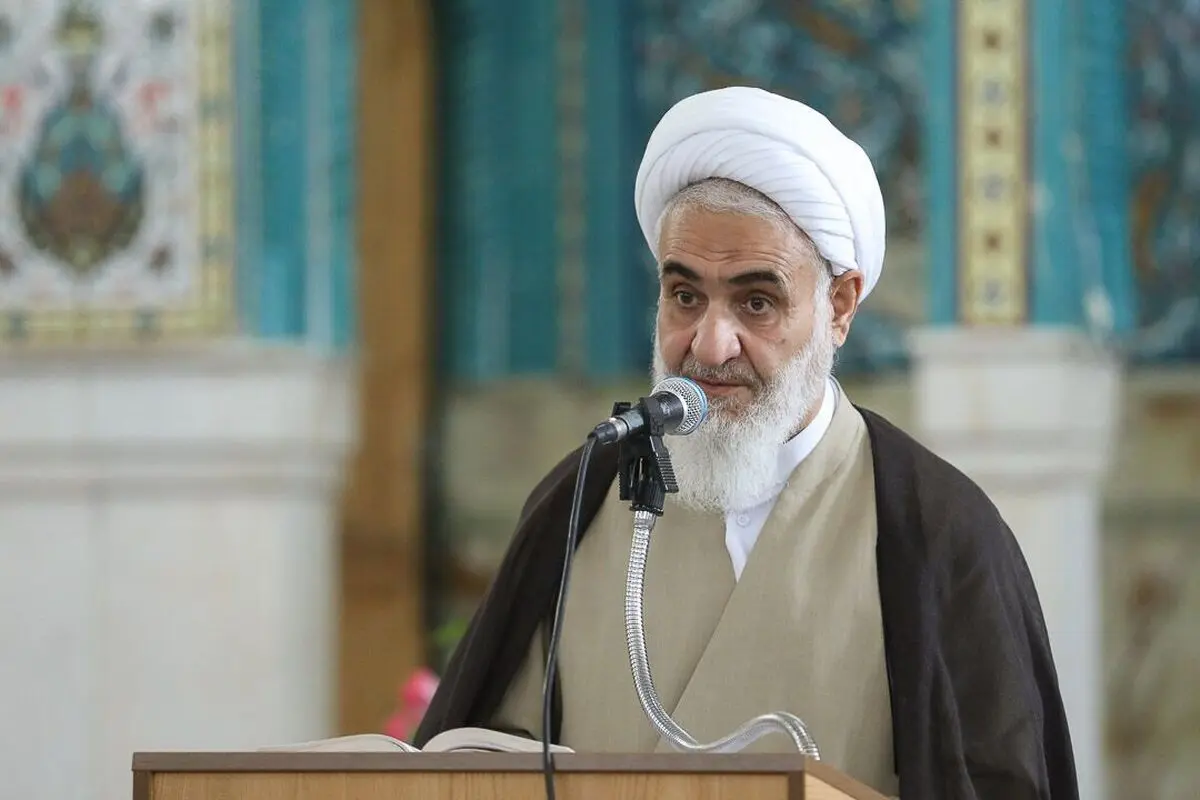 یک امام جمعه استعفا کرد؛ علت چه بود؟