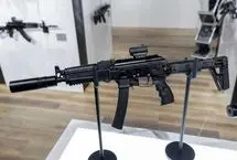 PPK 20 مسلسل دستی ارتقا یافته روسیه