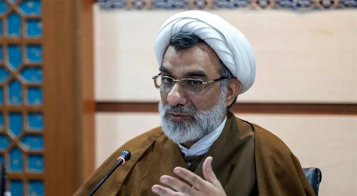 توضیح دبیر شورای انقلاب فرهنگی درمورد برکناری همسر آیت‌الله رئیسی