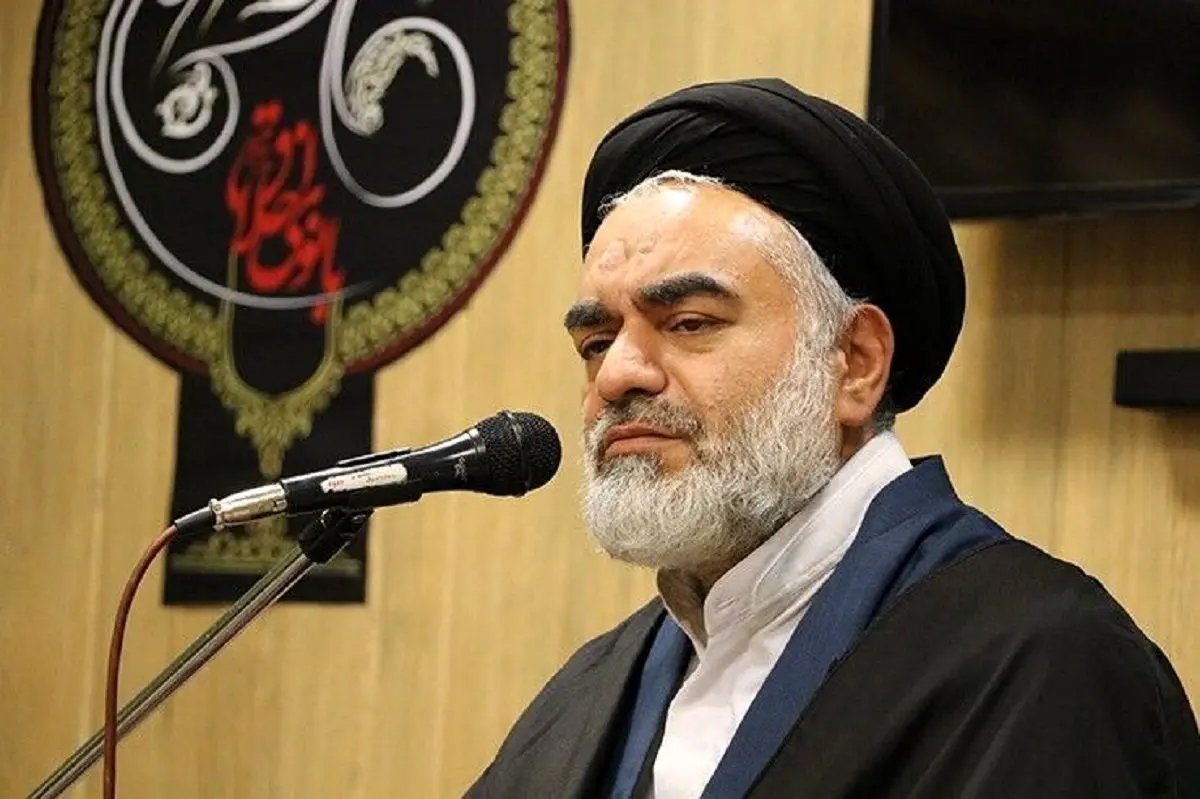 ابوالحسن مهدوی: شعار مرگ بر آمریکا یک دعا و نیایش است