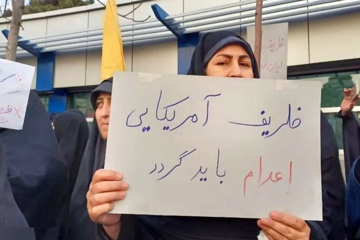 دولت از کفن پوشان شکایت میکند؟