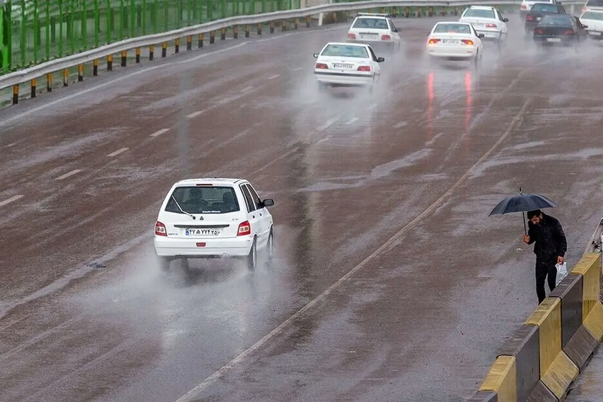 کاهش ۵۱ درصدی بارشها در کشور