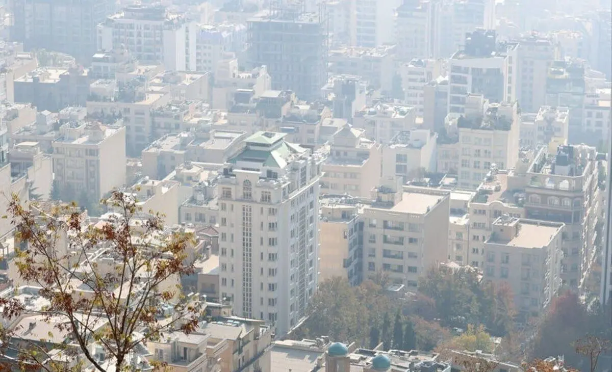 افزایش آلودگی هوای تهران از امشب