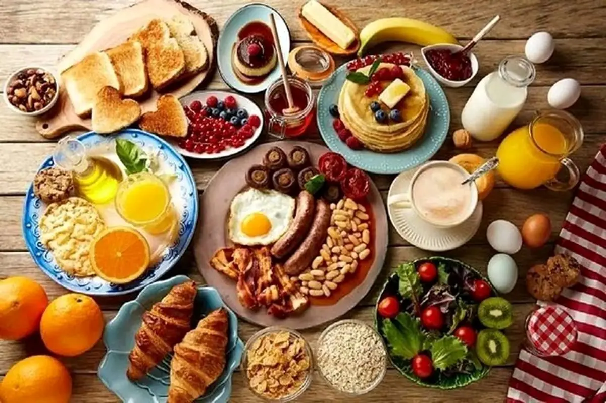 (اینفوگرافیک) بهترین خوراکی‌های تقویت‌کننده سیستم ایمنی در زمستان