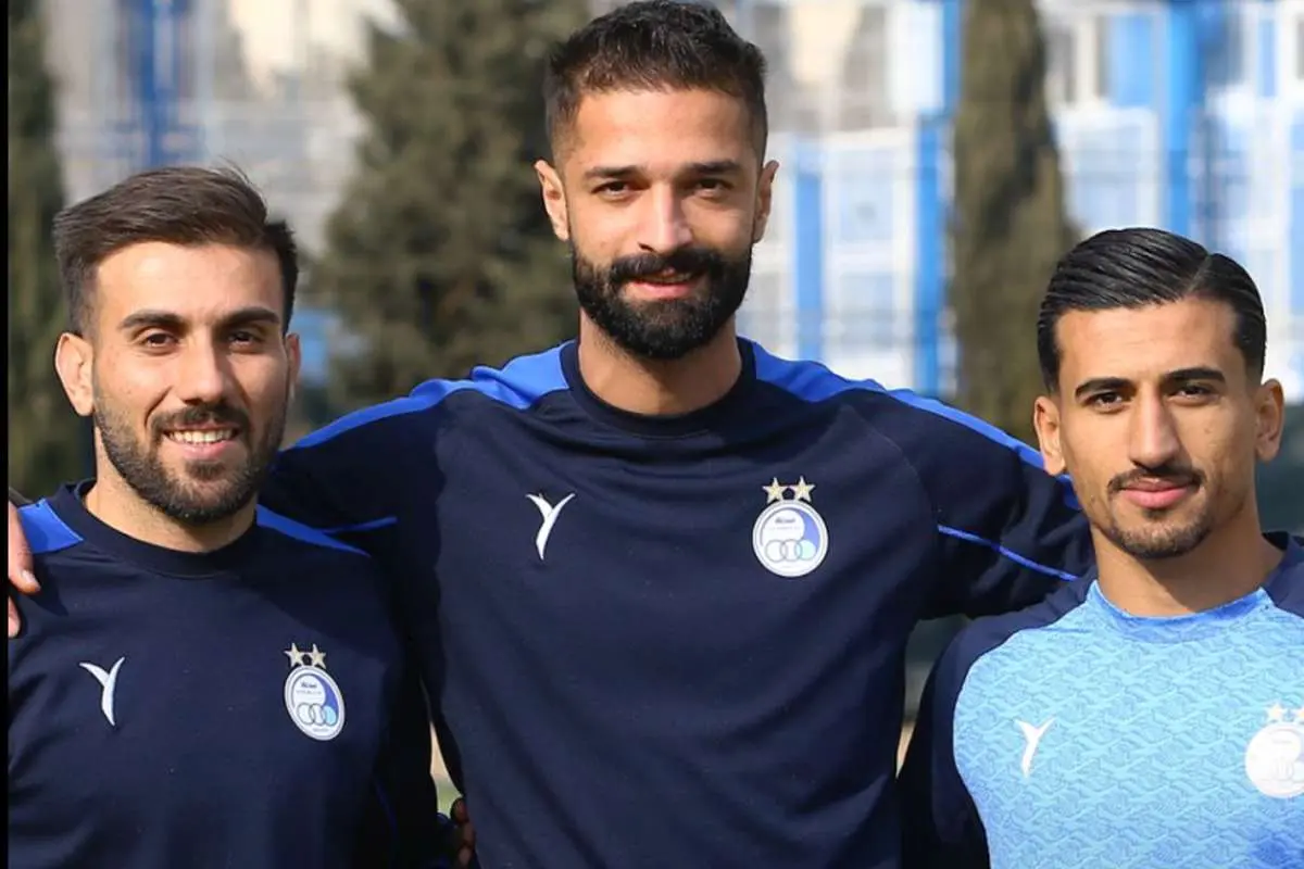 بررسی لیست استقلال بعد از نقل و انتقالات نیم فصل