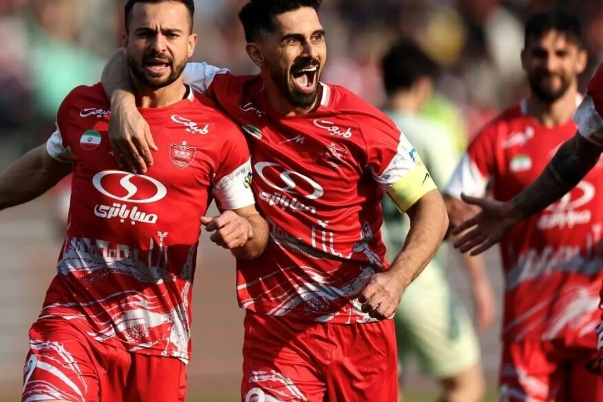 پرسپولیس بدون جای خالی به دنبال خرید بازیکن!