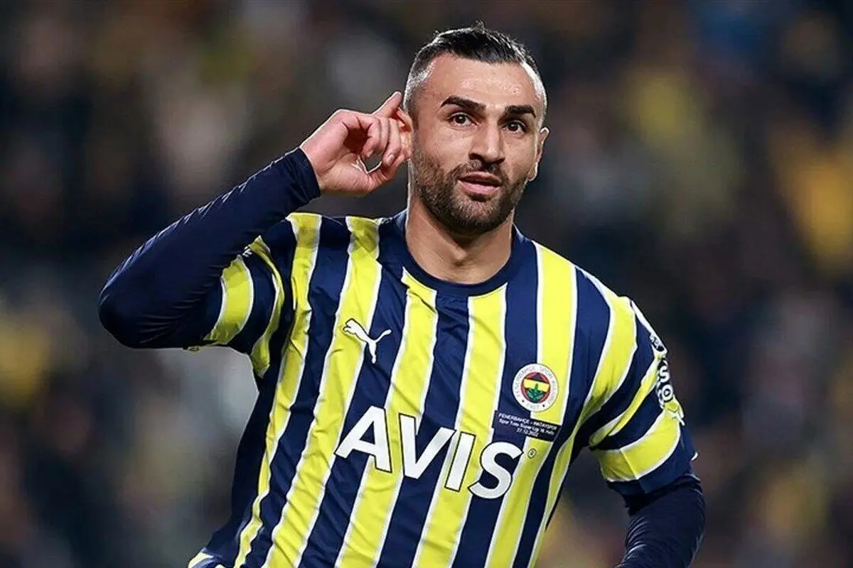 با اعلام رسانه‌های ترک؛ سردار دورسون پرسپولیسی شد