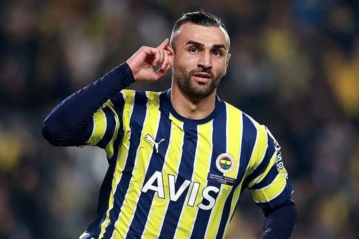 با اعلام رسانههای ترک؛ سردار دورسون پرسپولیسی شد