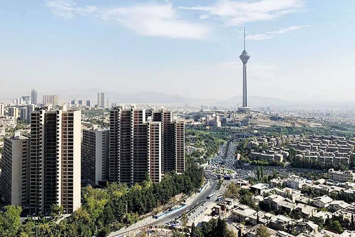 شاخص آلودگی هوای تهران؛ امروز ۱۰ بهمن