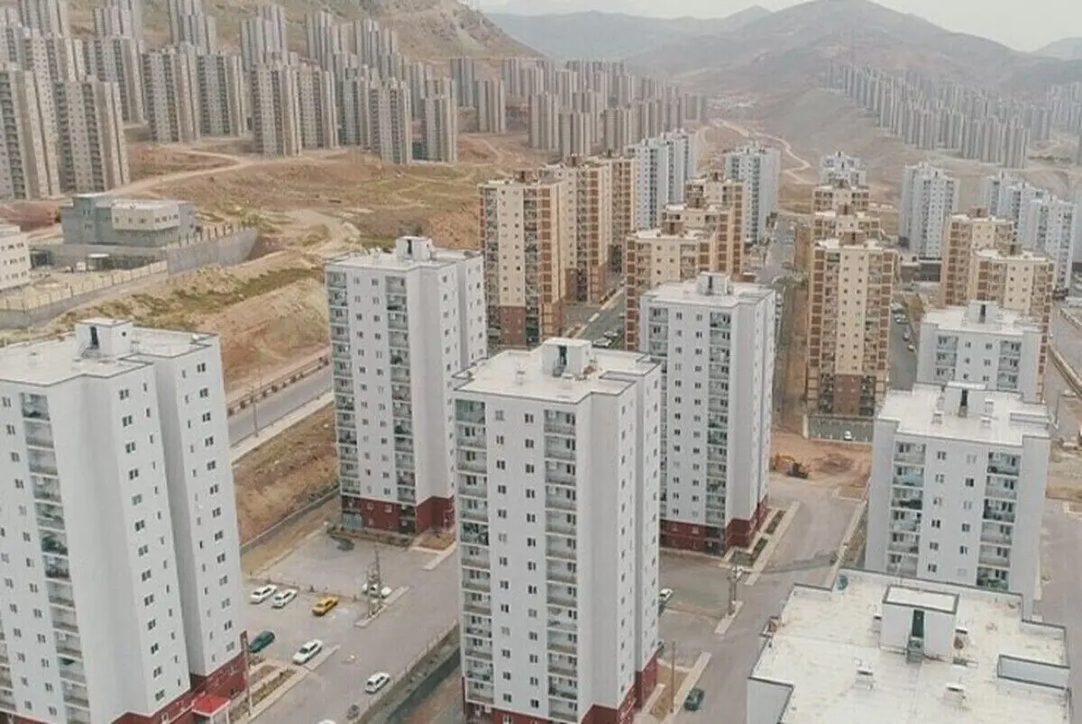 سهم تهران از ساختمان سازی به پایین‌ترین سطح رسید