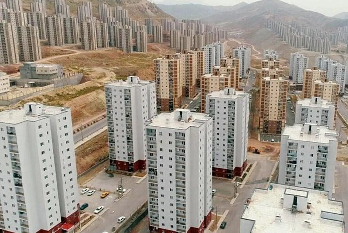 سهم تهران از ساختمان سازی به پایین‌ترین سطح رسید