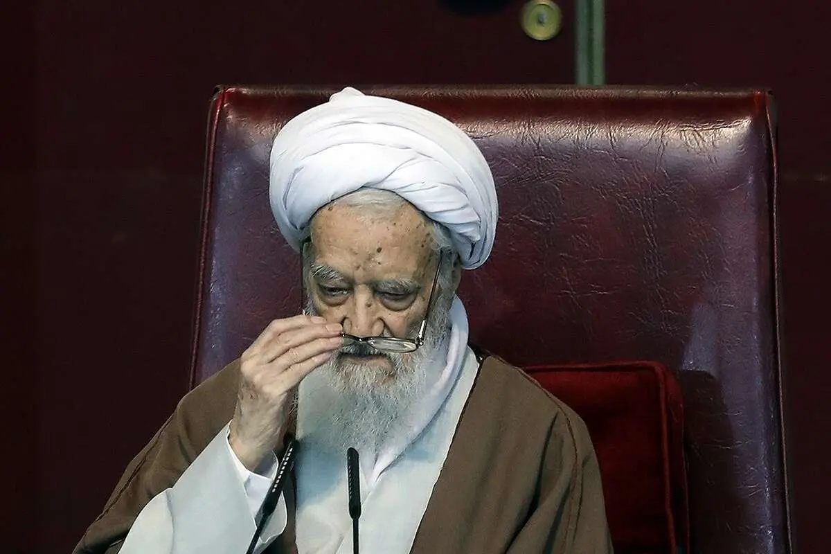 رئیس مجلس خبرگان: اگر با خدا باشیم آمریکا دیگر هیچ غلطی نمیتواند بکند