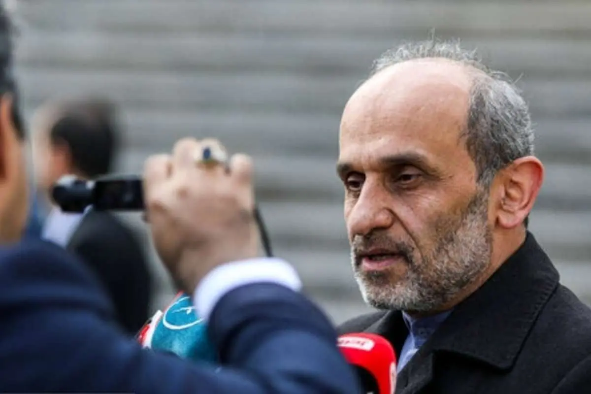 بازداشت خبرنگار صداوسیما در غزه؛ جبلی پاسخ داد