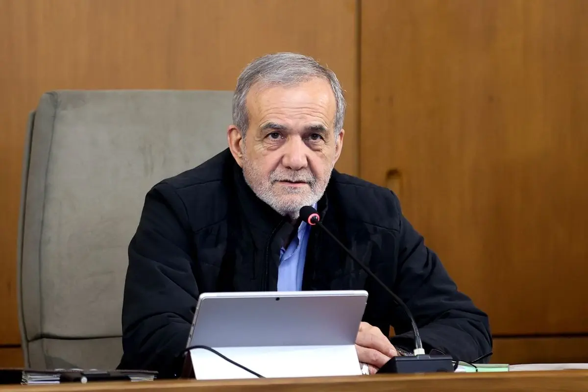 پزشکیان: به این زودی سفر خارجی نخواهم داشت