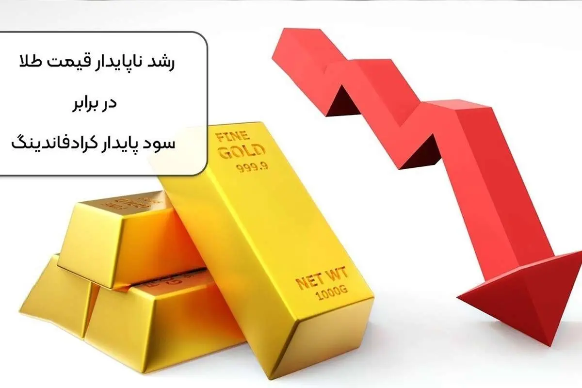 سرمایهگذاری در طلای آبشده یا کرادفاندینگ؟