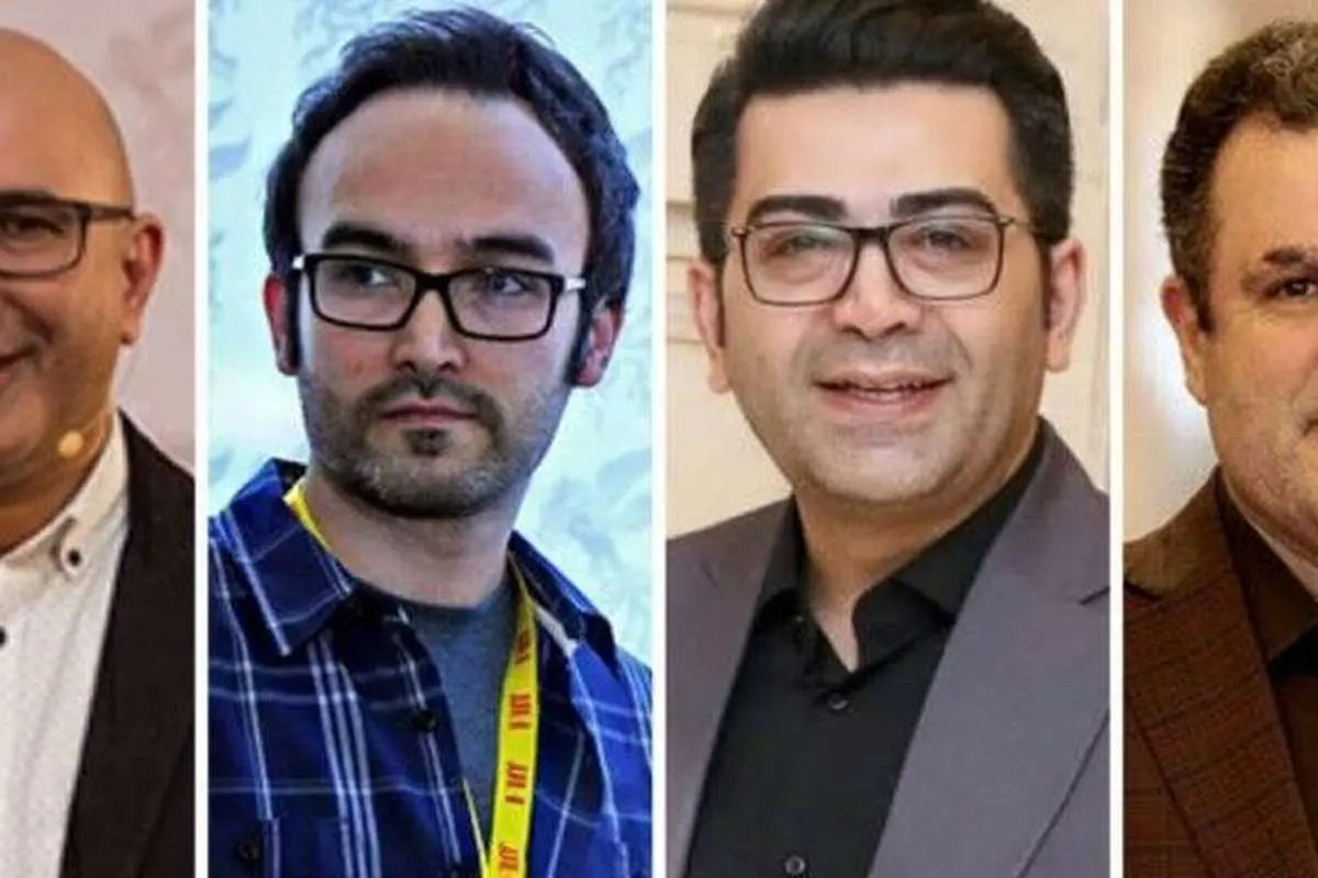مجریان نشستهای خبری فیلم فجر مشخص شدند