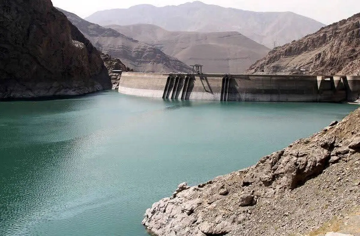 استاندار: ۸۵ درصد ظرفیت سدهای آب تهران خالی است