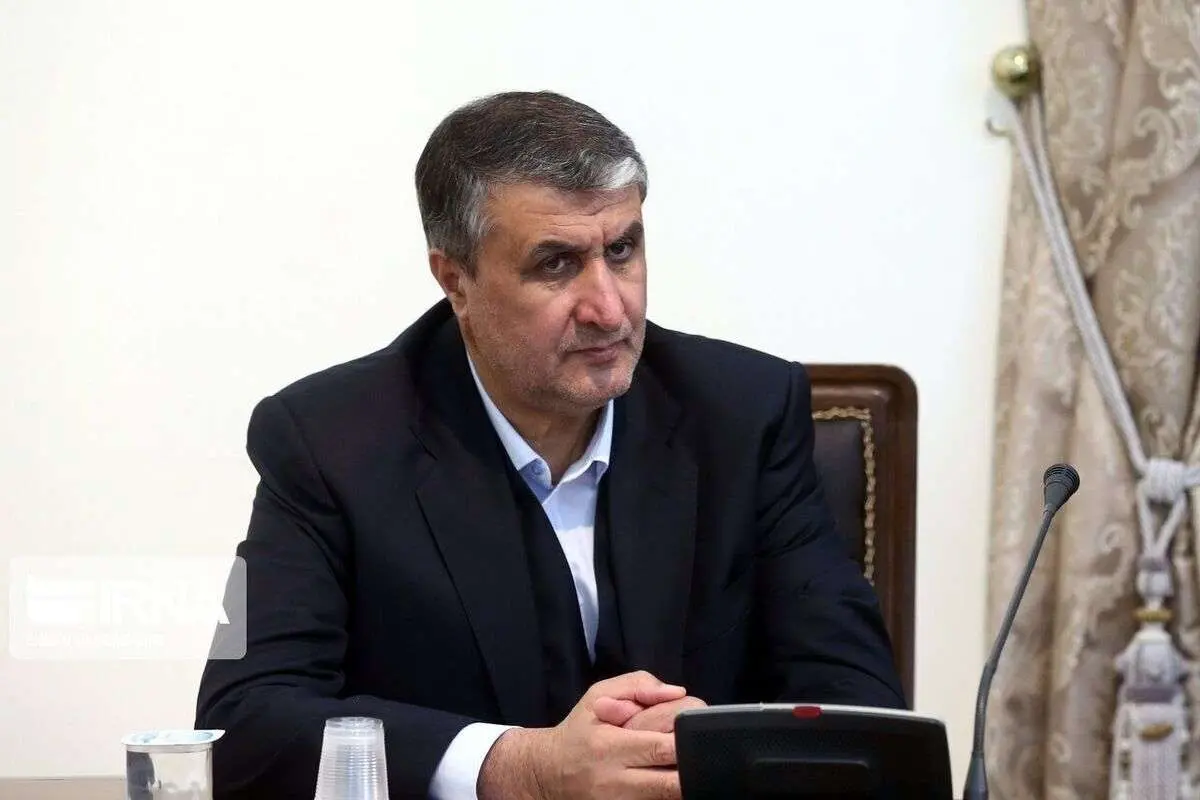 رئیس سازمان انرژی اتمی: رژیم صهیونیستی از حیز انتفاع افتاده است