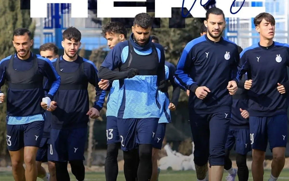 (عکس) هشدار استقلال به رقبا در بحرانی‌ترین وضع ممکن
