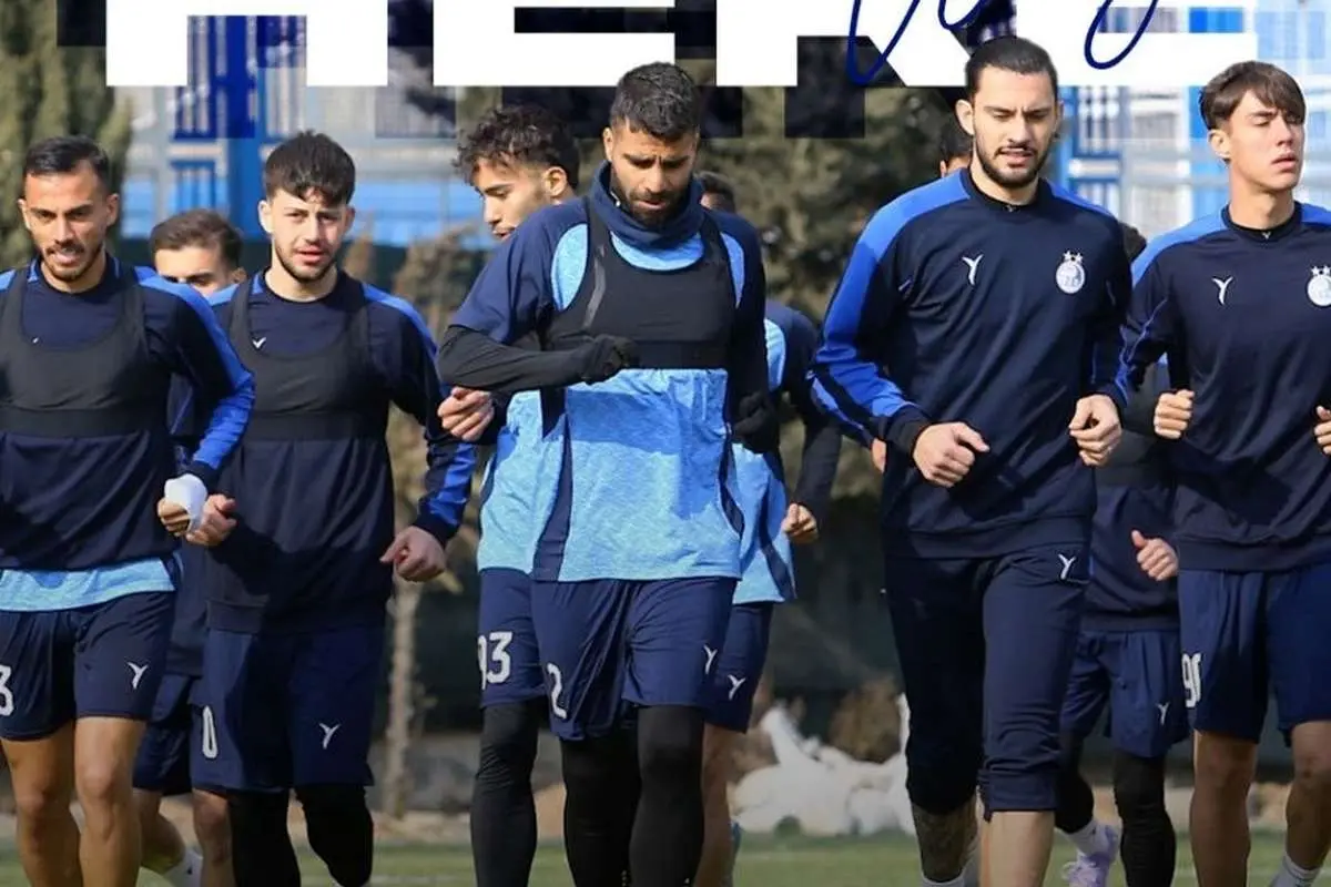 (عکس) هشدار استقلال به رقبا در بحرانی‌ترین وضع ممکن
