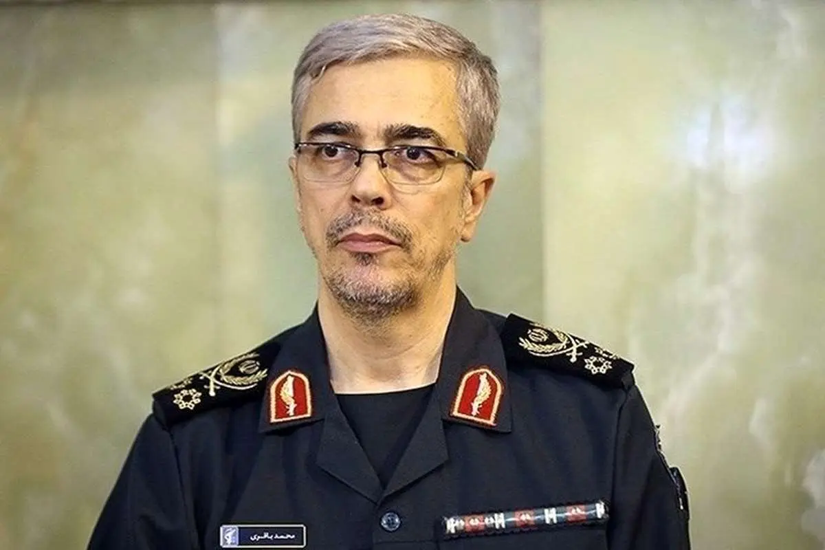 سرلشکر باقری: رزمایش‌های متعددی با تمرکز بر ریزپرنده‌ها برگزار می‌شود