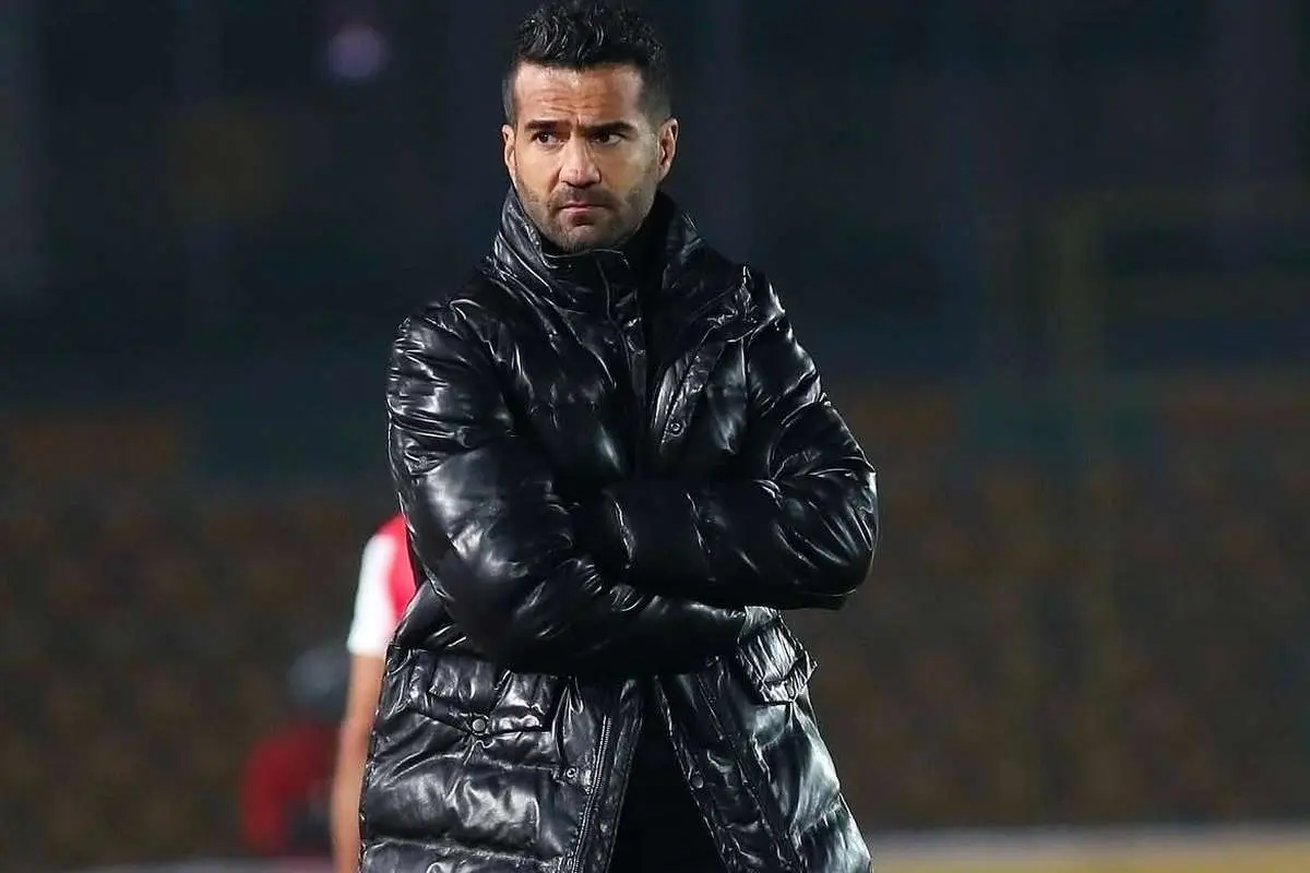 جدایی مسعود شجاعی از مس رفسنجان
