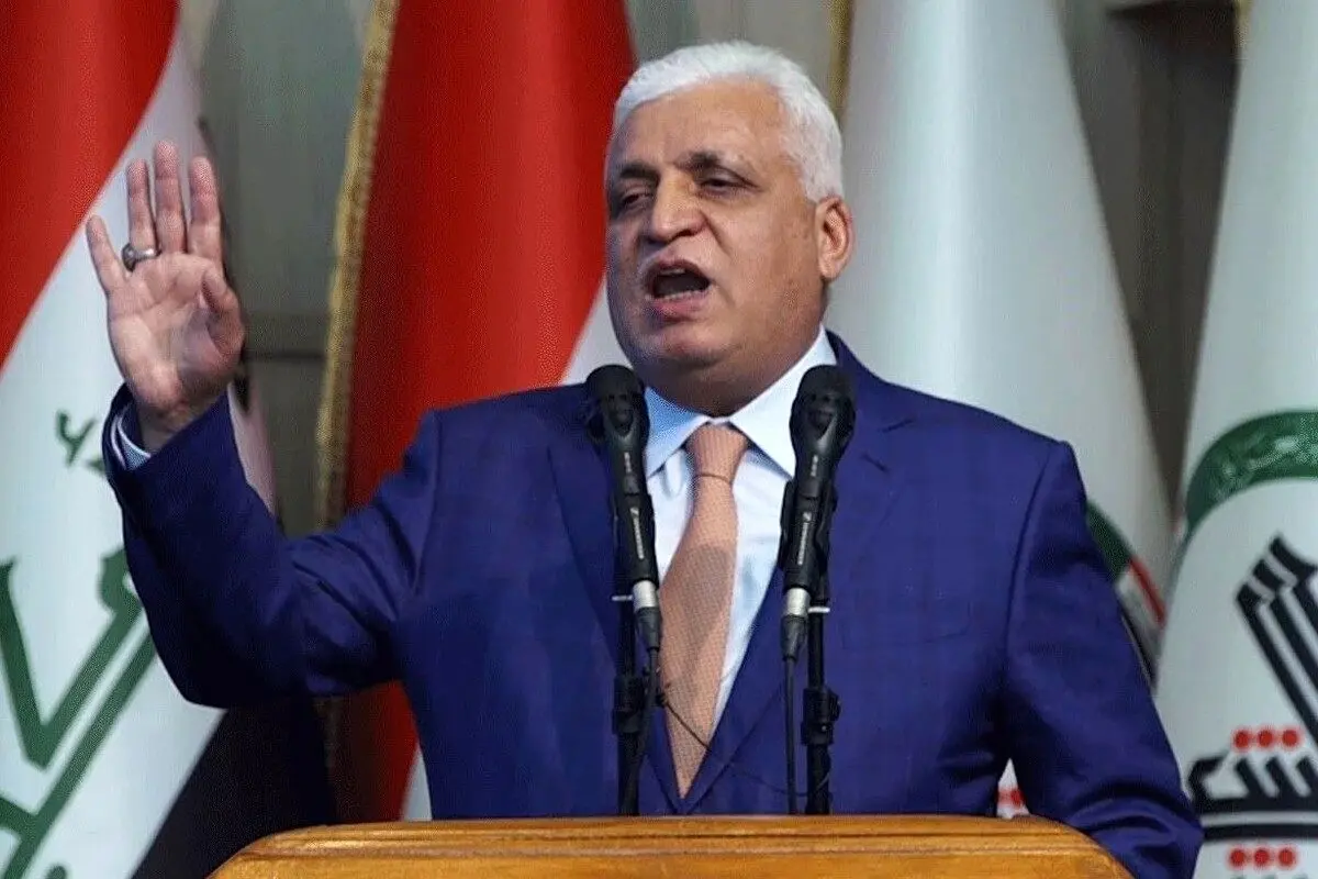 تکذیب شایعه برکناری رئیس حشد شعبی