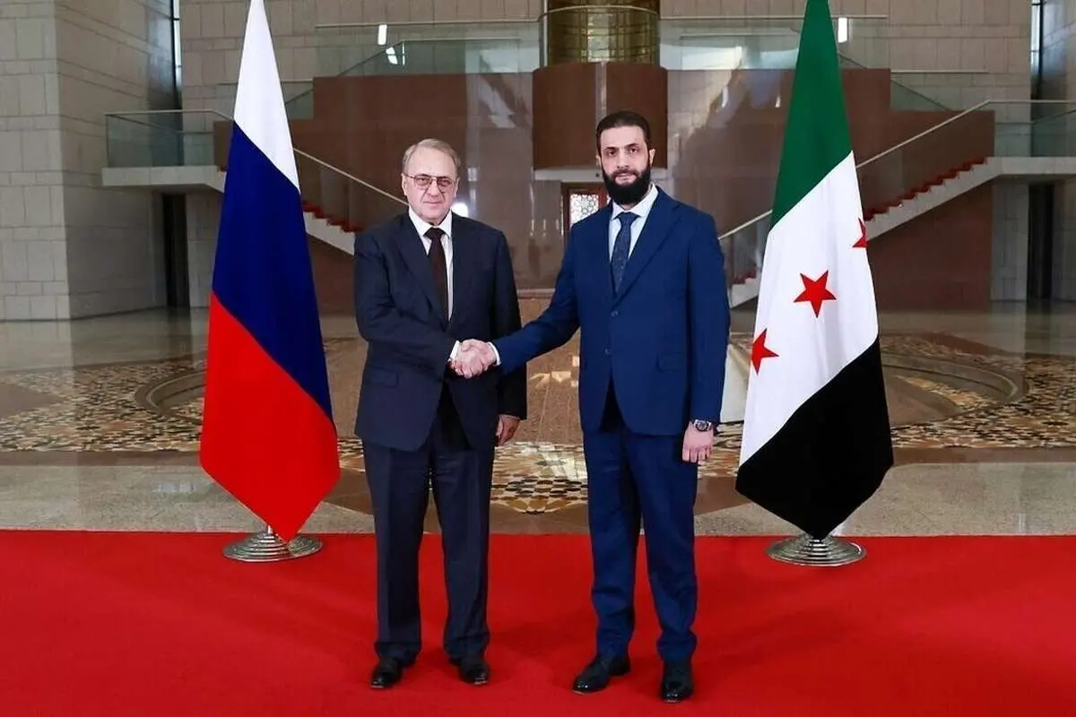 درخواست جولانی از روسیه: اسد را تحویل ما دهید