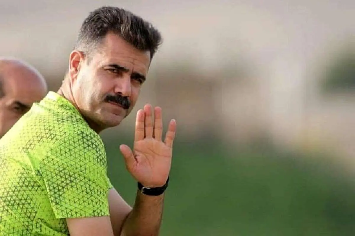 سومین سرمربی فصل مس رفسنجان معرفی شد