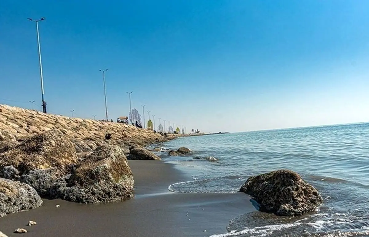 هشدار؛ آب دریای خزر در حال پسروی است!