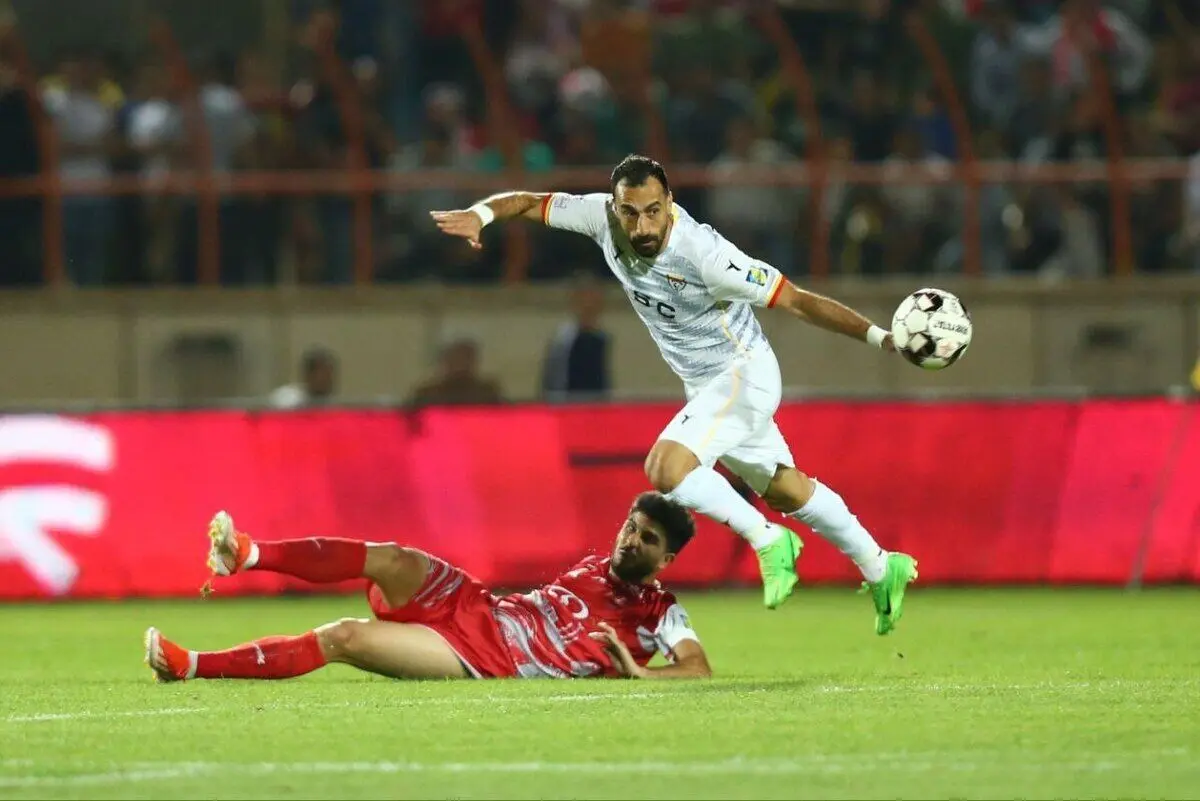 شروع بلیت فروشی بازی فولاد-پرسپولیس