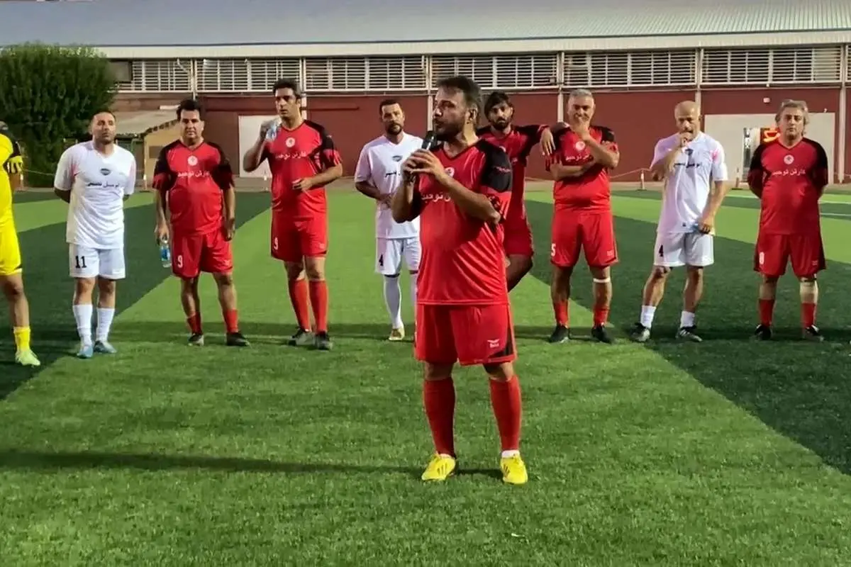 (ویدئو) عذرخواهی سید جواد هاشمی؛ منظورم هواداران پرسپولیس نبود