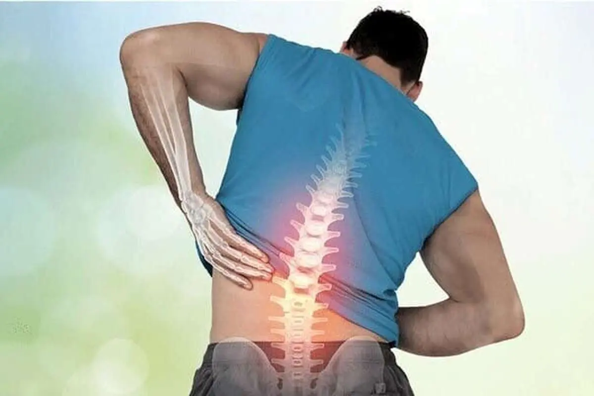 کدام دردها در پا نشانه کمردرد است؟