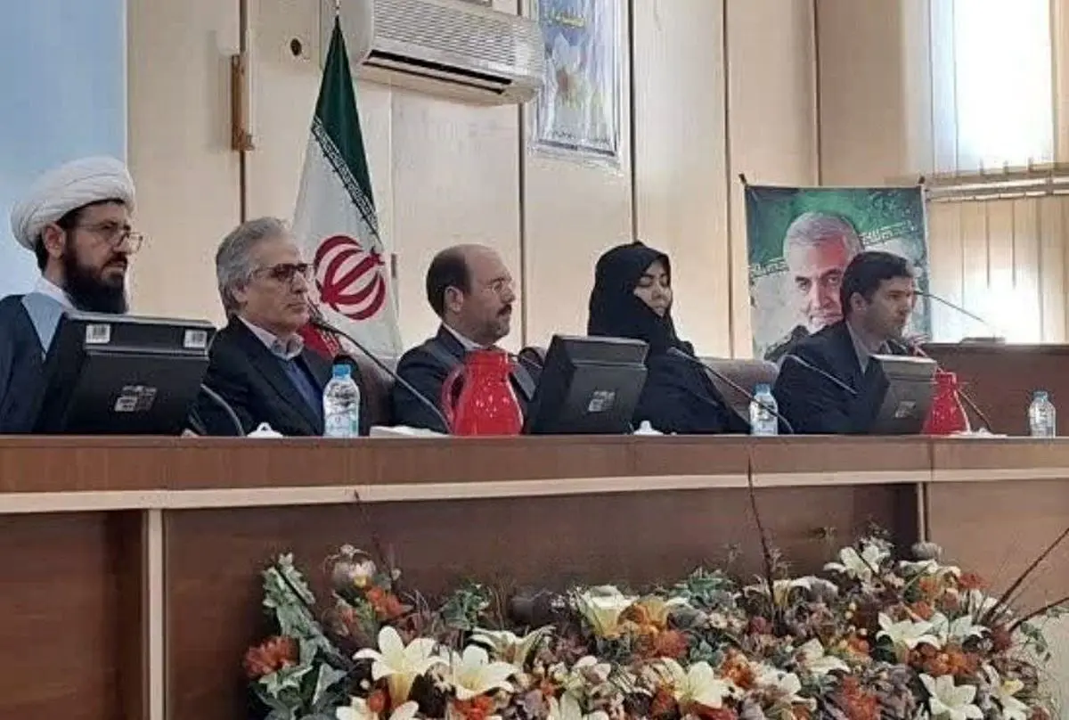 نخستین فرماندار زن منصوب شد