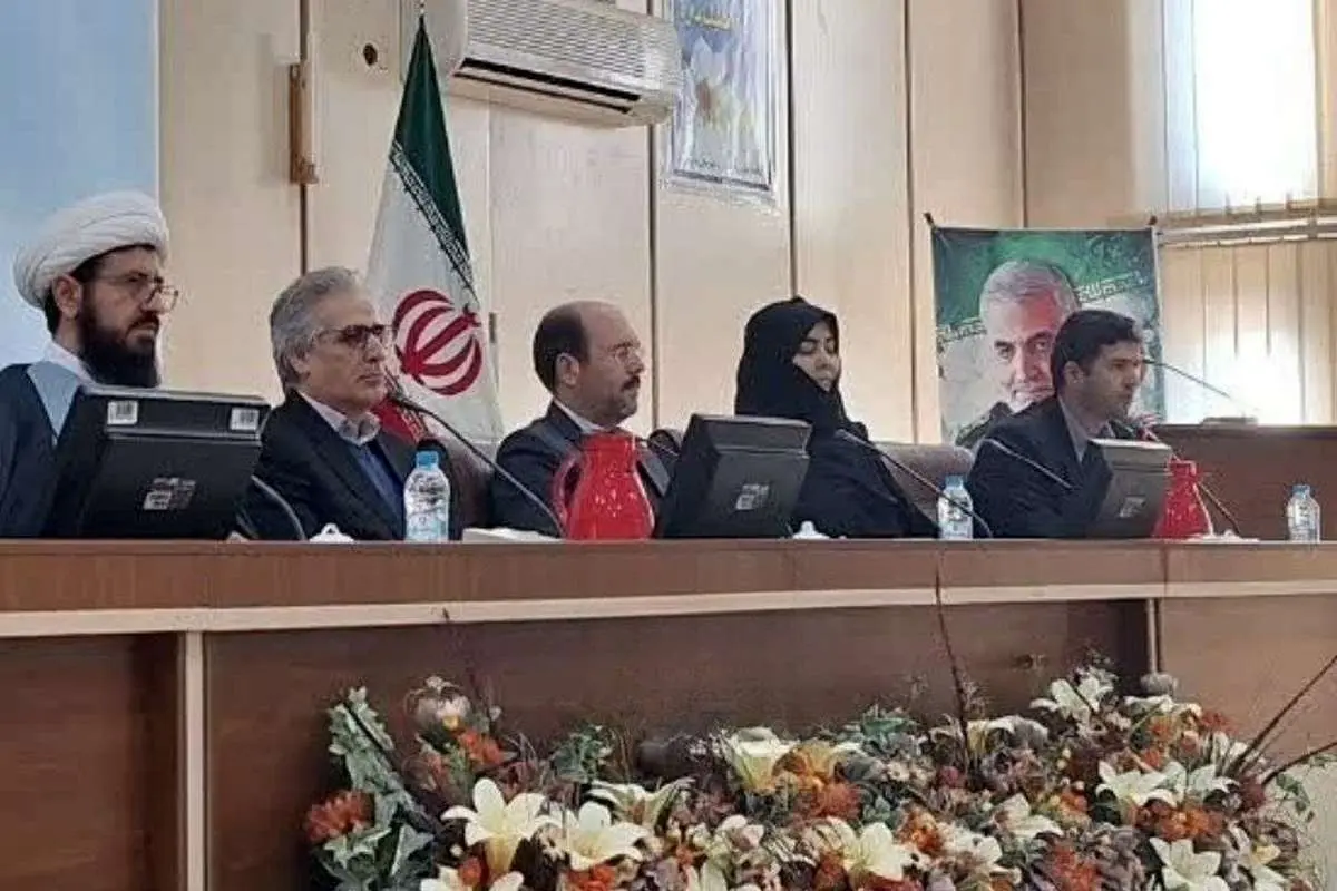نخستین فرماندار زن منصوب شد