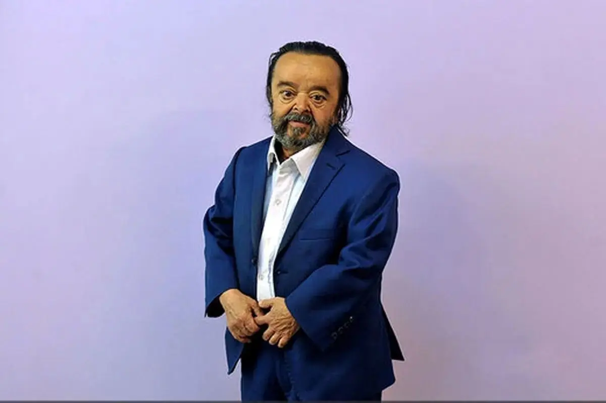 تصویری از اسدالله یکتا در بستر بیماری