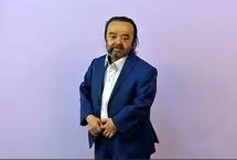 تصویری از اسدالله یکتا در بستر بیماری