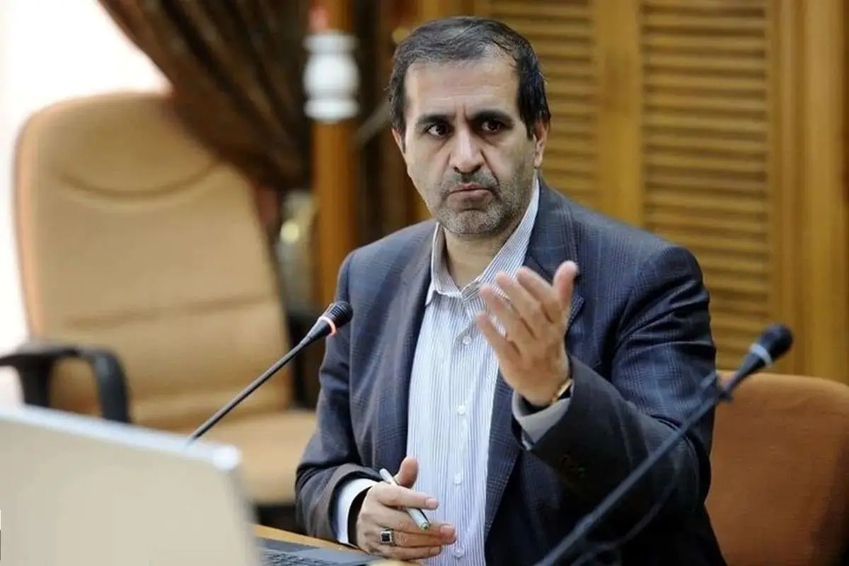 جوادی یگانه: اتفاقات ورزشگاه آزادی غیرمنتظره نیست