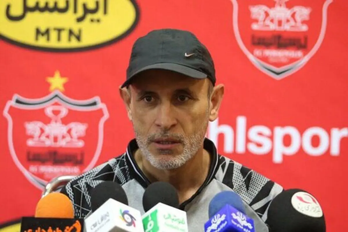 (عکس) عملکرد یحیی گل‌محمدی مقابل پرسپولیس