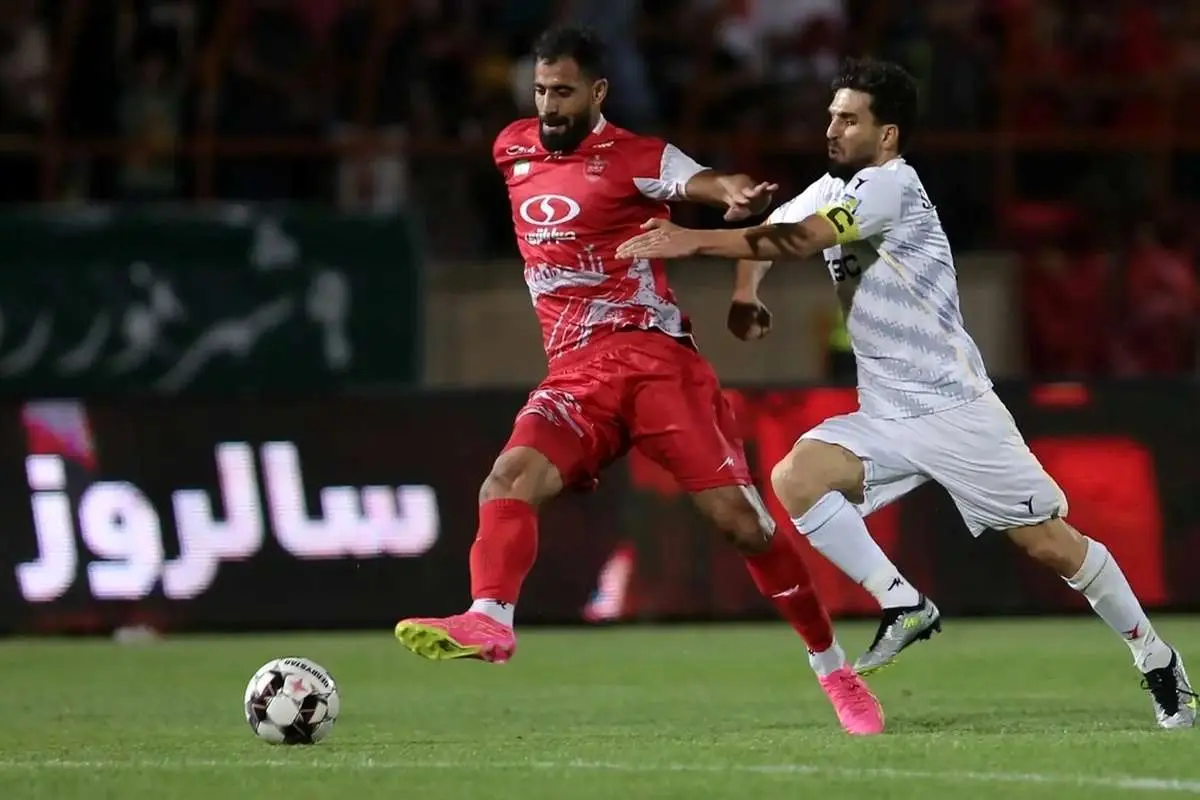 روزهای خوش پرسپولیس برابر فولاد تمدید میشود؟