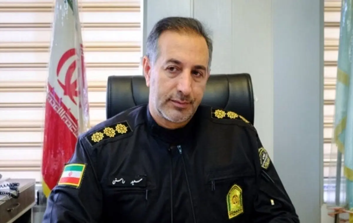 هشدار جدی رئیس پلیس اطلاعات تهران به اراذل و اوباش