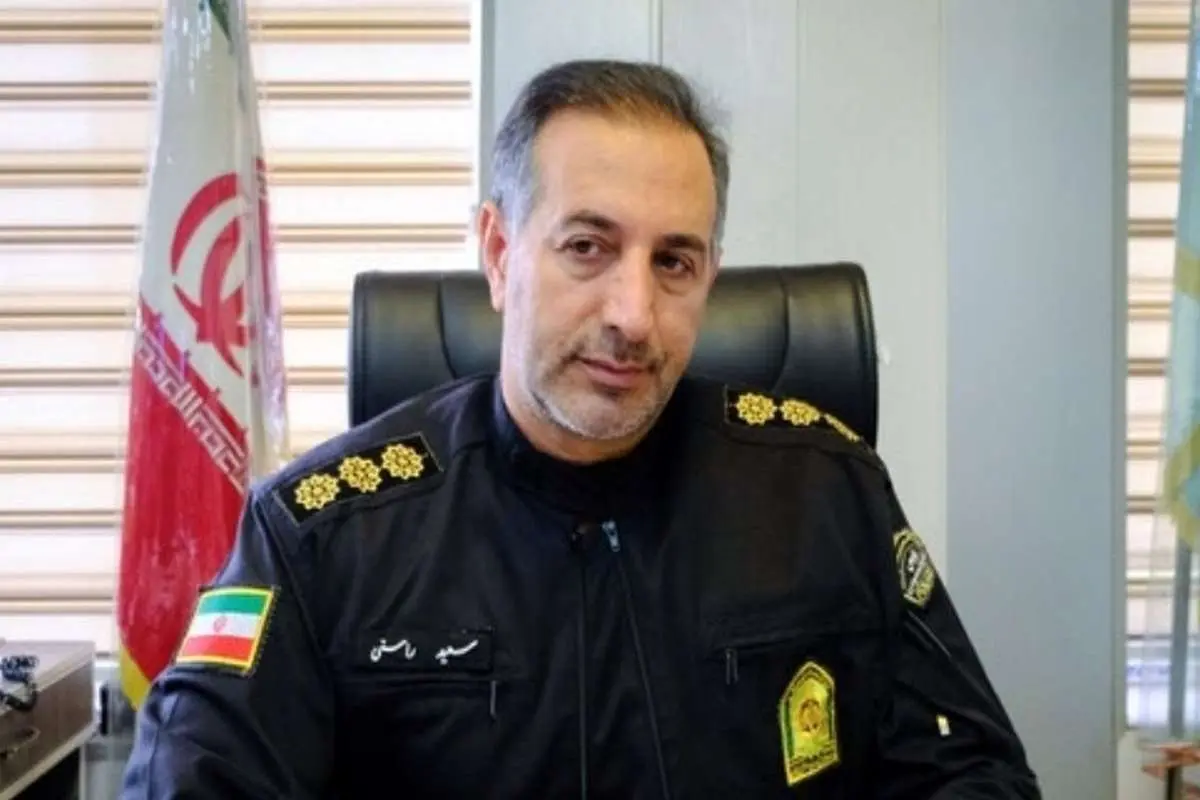 هشدار جدی رئیس پلیس اطلاعات تهران به اراذل و اوباش
