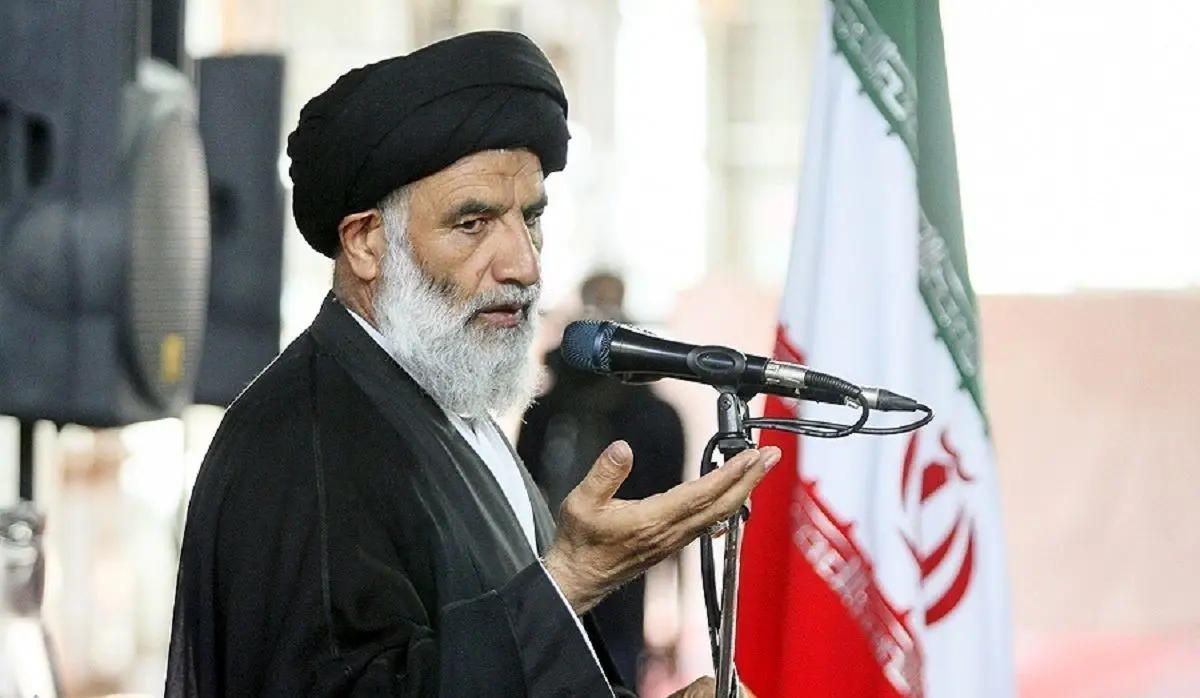 امام‌جمعه اهواز: مذاکره یعنی پذیرش خواسته‌های غیر‌مشروع واشنگتن