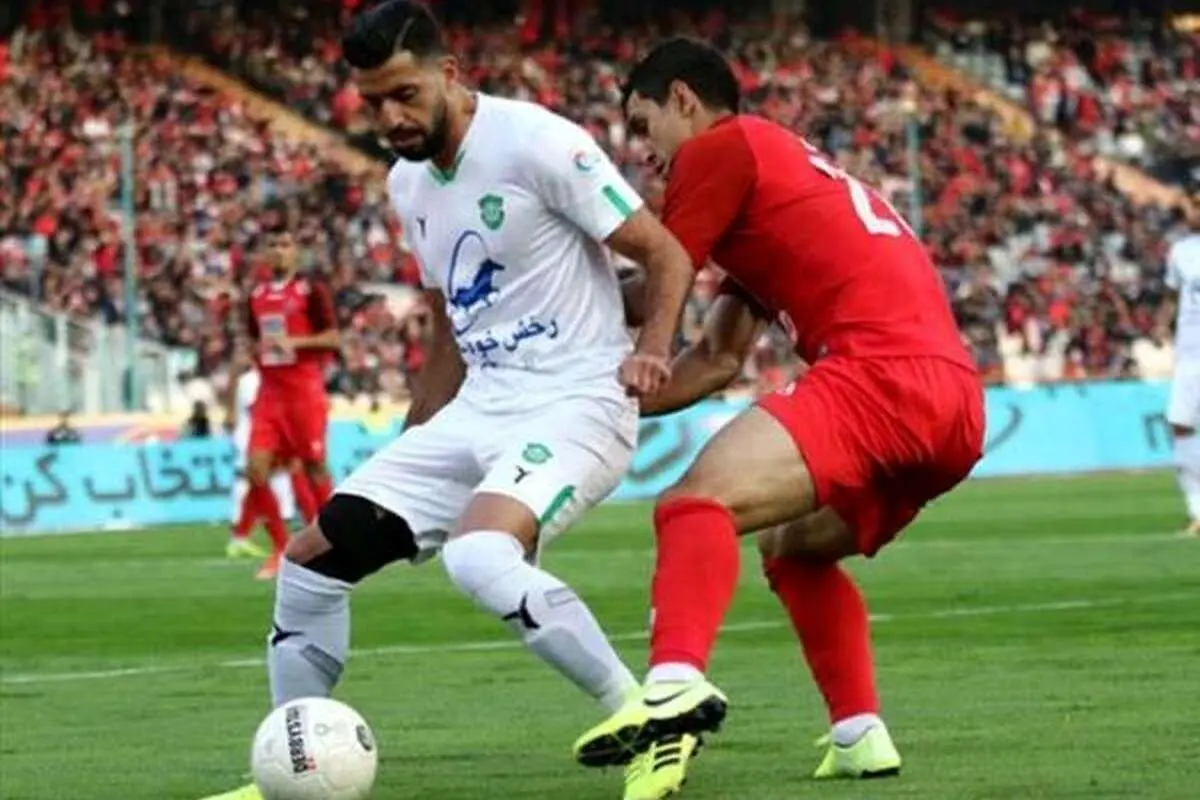 (ویدیو) علیپور پنالتی پرسپولیس را از دست داد