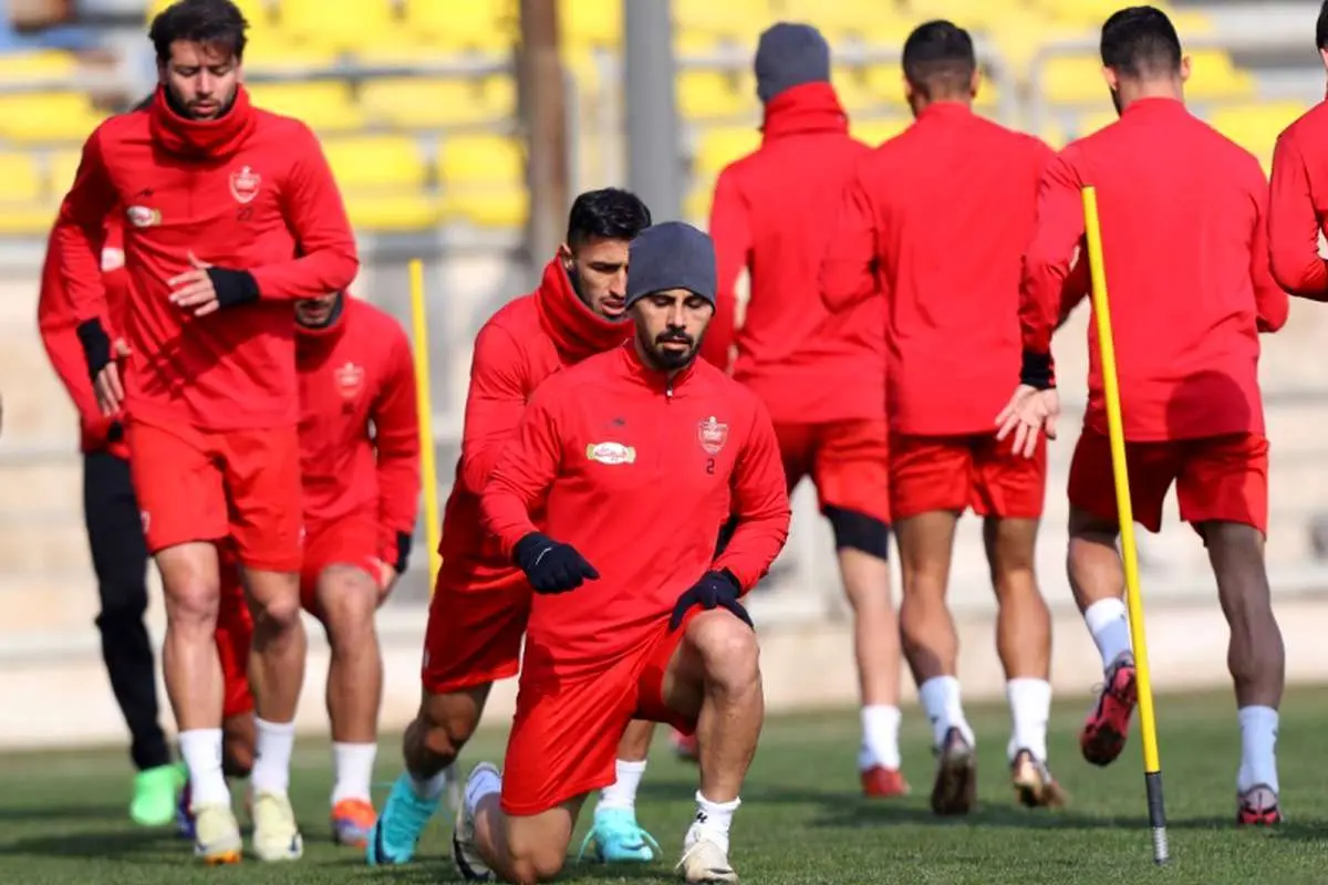 اوج نگرانی پرسپولیسیها در آستانه بازی با الهلال