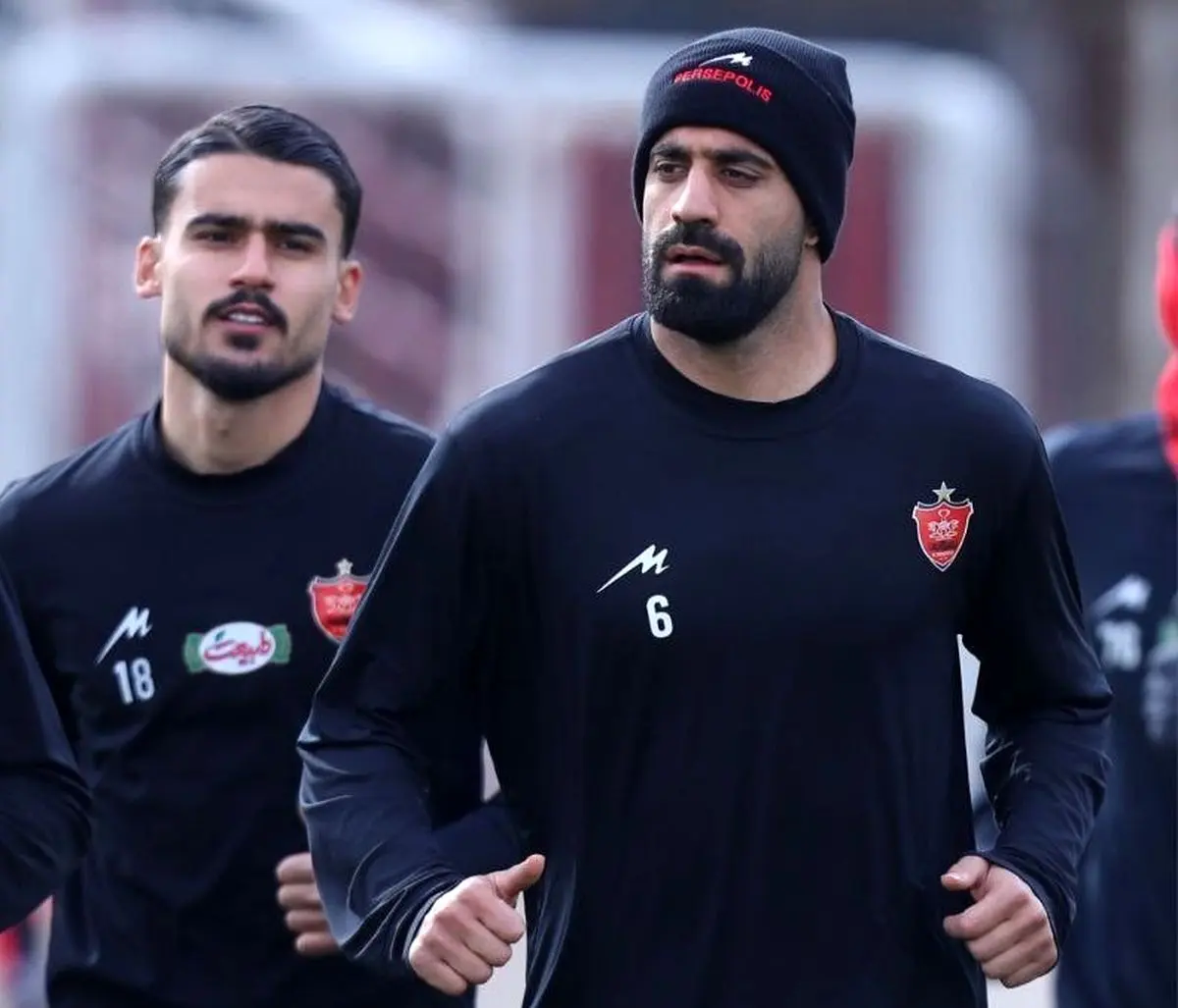 پنالتی پرسپولیس، کنعانی را می‌خواست!
