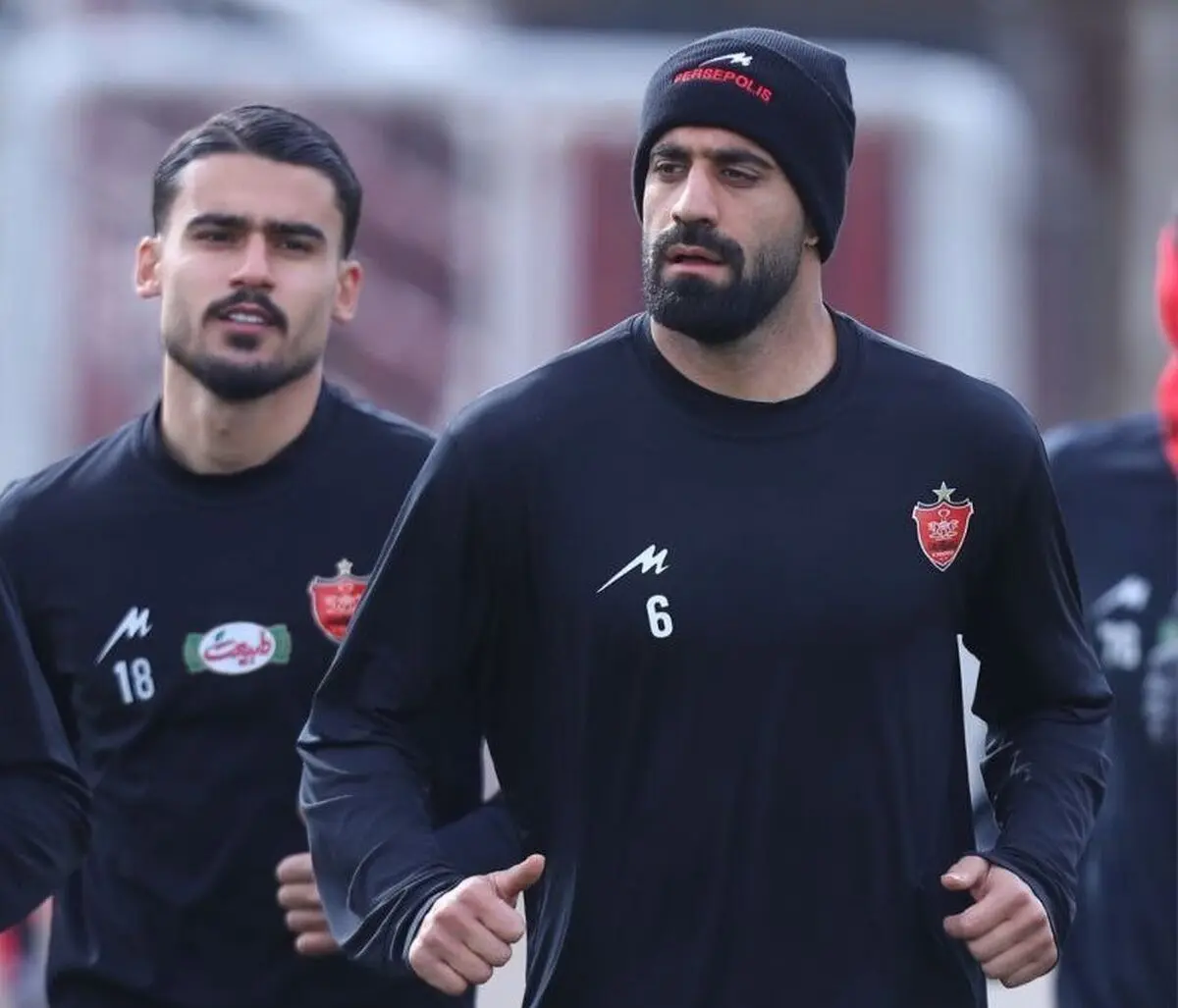 پنالتی پرسپولیس، کنعانی را می‌خواست!